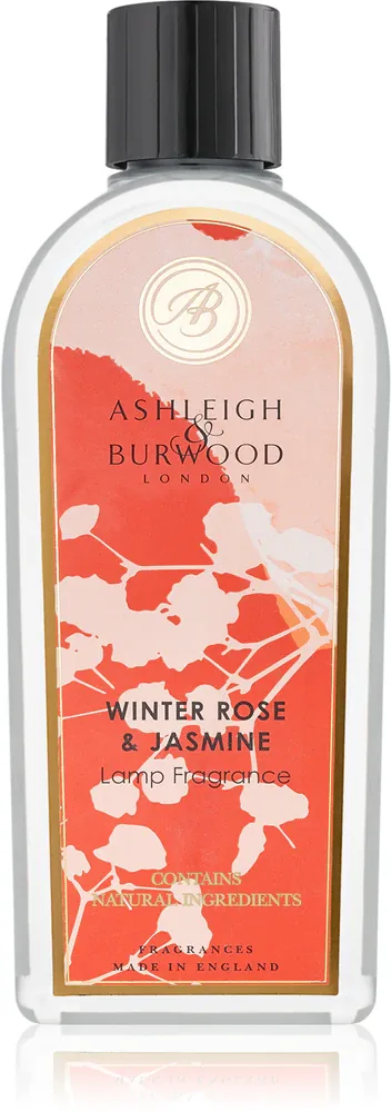 Ashleigh & Burwood London Winter Rose & Jasmine - Наполнитель для каталитической лампы, 500 мл