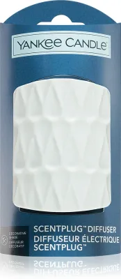 Yankee Candle Air Freshener Base Organic - Электрический диффузор, 1 шт
