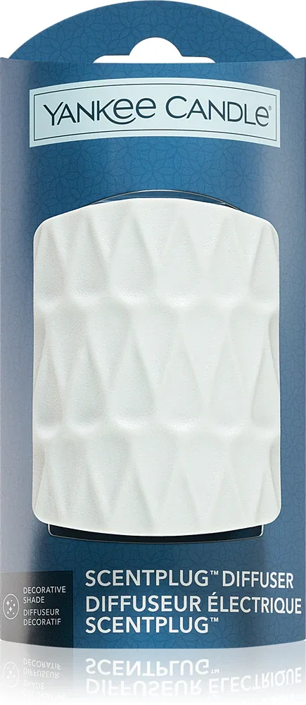 Yankee Candle Air Freshener Base Organic - Электрический диффузор, 1 шт