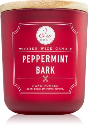 DW Home Signature Peppermint Bark - Ароматическая свеча, 326 г