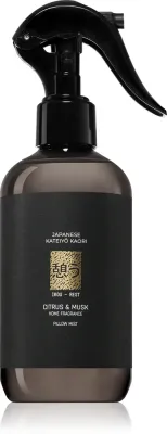 Vila Hermanos Apothecary Japanese Rest - Спрей для подушек Citrus & Musk Citrus & Musk, 250 мл