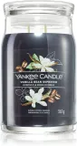 Yankee Candle Vanilla Bean Espresso - Ароматическая свеча Signature Signature, 567 г — фото 1
