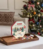 Yankee Candle Christmas Collection Advent Calendar - Адвент-календарь косметики — фото 3