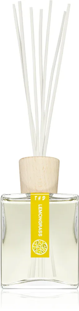 THD Platinum Collection Lemongrass - Ароматический диффузор "Диффузор запахов"