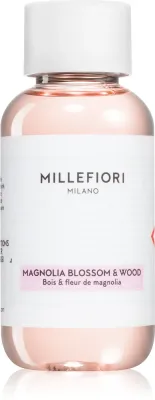 Millefiori Magnolia Blossom & Wood - наполнение для диффузоров, 100 мл