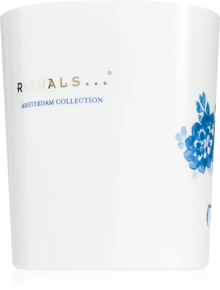 RITUALS Amsterdam Collection - Ароматическая свеча, 400 г