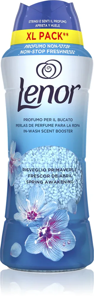 Lenor Spring Awakening - Ароматические жемчужины для стирки