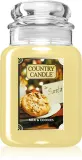 Country Candle Milk & Cookies - Ароматическая свеча — фото 1