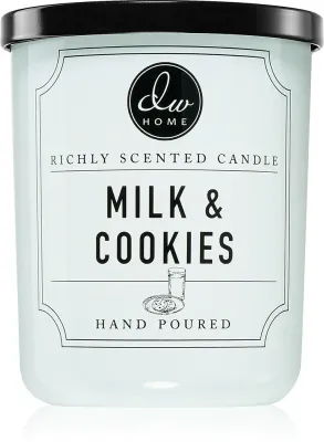 DW Home Signature Milk & Cookies - Ароматическая свеча