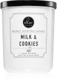 DW Home Signature Milk & Cookies - Ароматическая свеча — фото 1