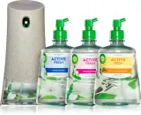 Air Wick Active Fresh - Подарочный набор ароматов для дома — фото 1