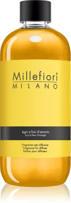 Millefiori Milano Legni e Fiori D'Arancio - наполнение для диффузоров, 500 мл
