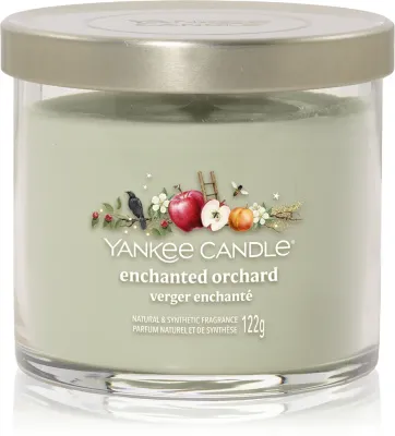 Yankee Candle Enchanted Orchard - Ароматическая свеча Signature Signature, 122 г