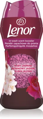 Ароматизатор для шкафа Lenor Ruby Jasmine с цветочно-фруктовым ароматом, 195 г