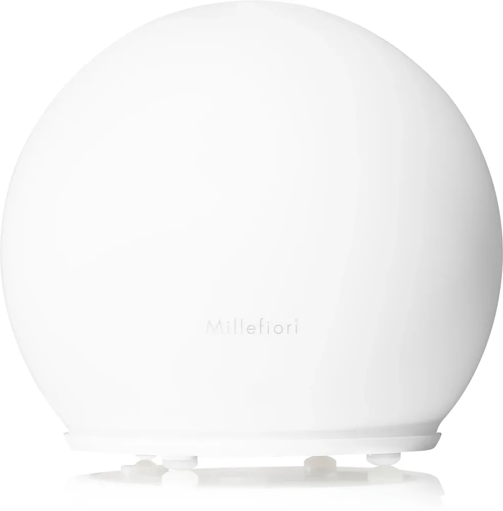Millefiori Ultrasound Glass Sphere - Ультразвуковый диффузор для запаха и увлажнения воздуха, 1 шт