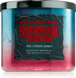 Bath & Body Works Stranger Things The Upside Down - Ароматическая свеча — фото 1