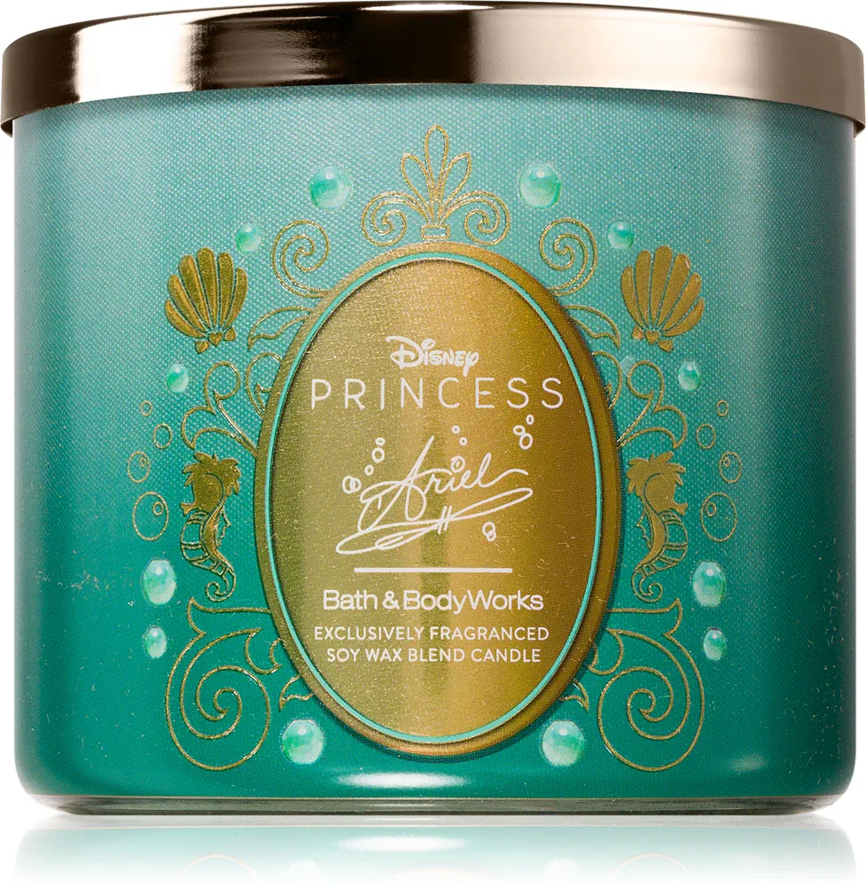 Bath & Body Works Ariel - Ароматическая свеча, 411 г