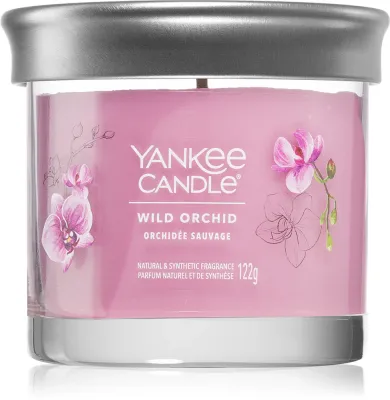 Yankee Candle Wild Orchid - Ароматическая свеча, 122 г