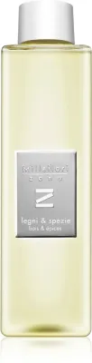 Millefiori Zona Legni & Spezie - Наполнитель для диффузоров, 250 мл