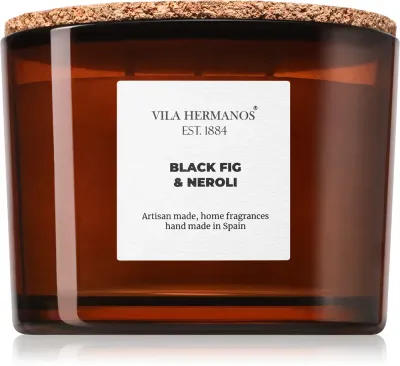 Vila Hermanos Apothecary Black Fig & Neroli - Ароматическая свеча