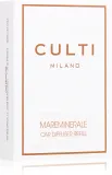 Сменный блок ароматизатора для автомобиля Culti Milano Car Mareminerale со свежим ароматом, 57 см — фото 1