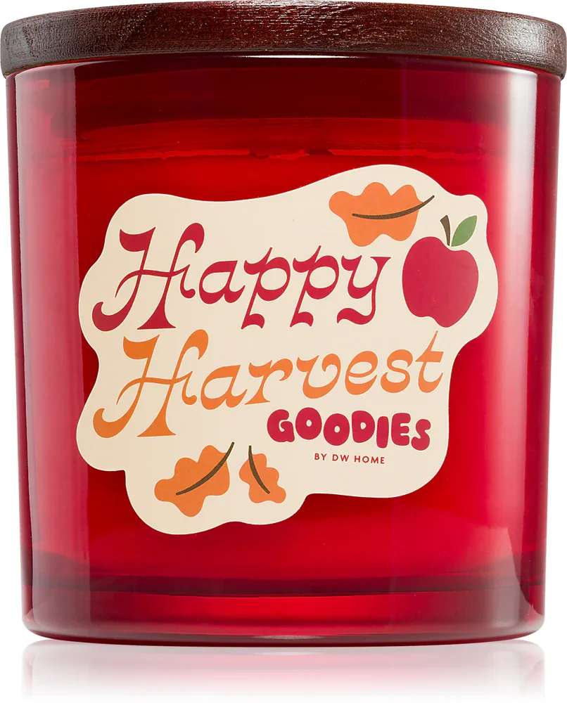 DW Home Goodies Happy Harvest - Ароматическая свеча "швечка запахова", 374 г