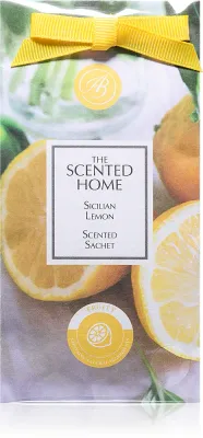 Ashleigh & Burwood London Sicilian Lemon - ароматический мешок, 15 г