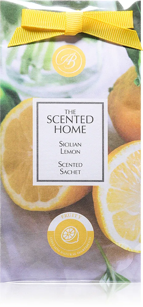 Ashleigh & Burwood London Sicilian Lemon - ароматический мешок, 15 г