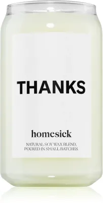 homesick Thanks - Ароматическая свеча, 390 г