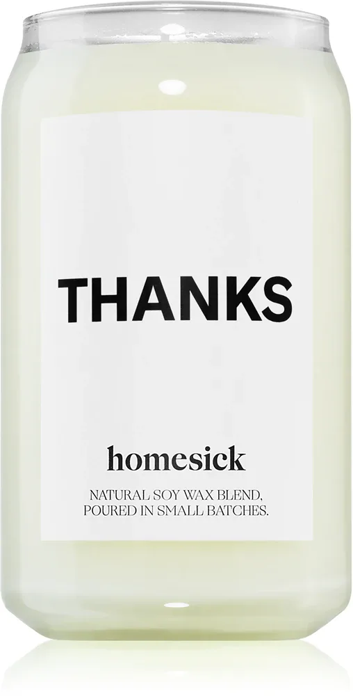 homesick Thanks - Ароматическая свеча, 390 г