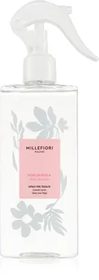 Millefiori Milano Laundry Fiori Di Perla - Освежитель воздуха - спрей для тканей, 200 мл
