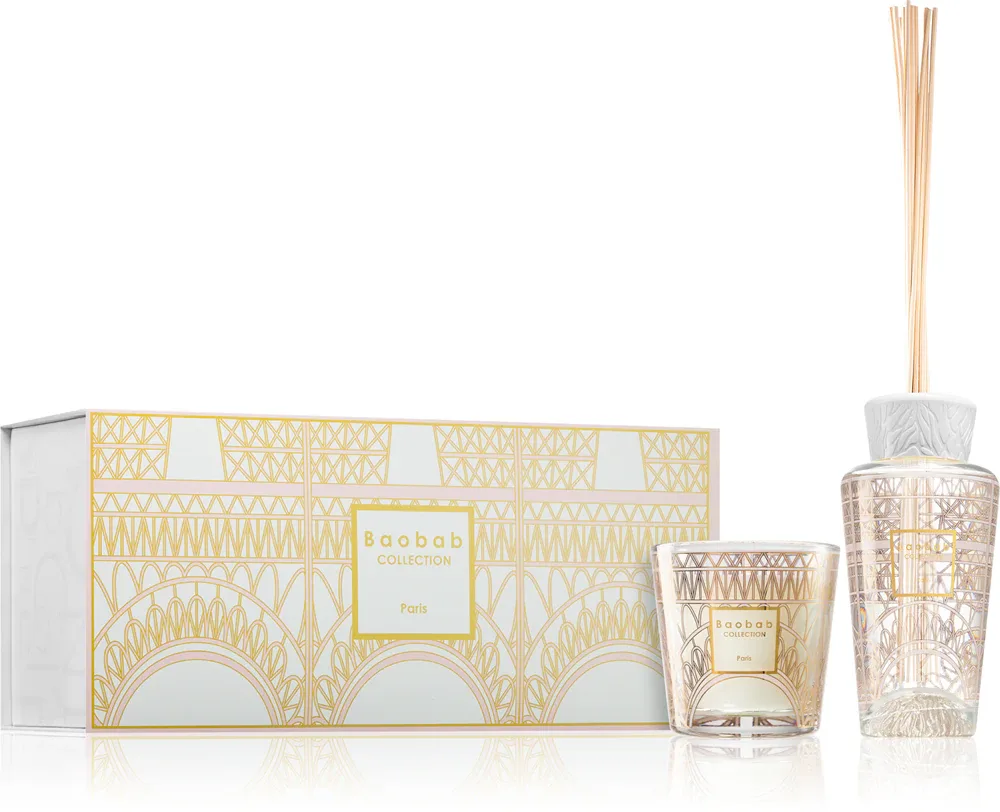 Baobab Collection My First Baobab Paris - Подарочный набор "