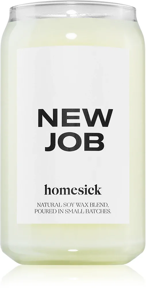 homesick New Job - Ароматическая свеча, 390 г