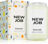 homesick New Job - Ароматическая свеча, 390 г — фото 2