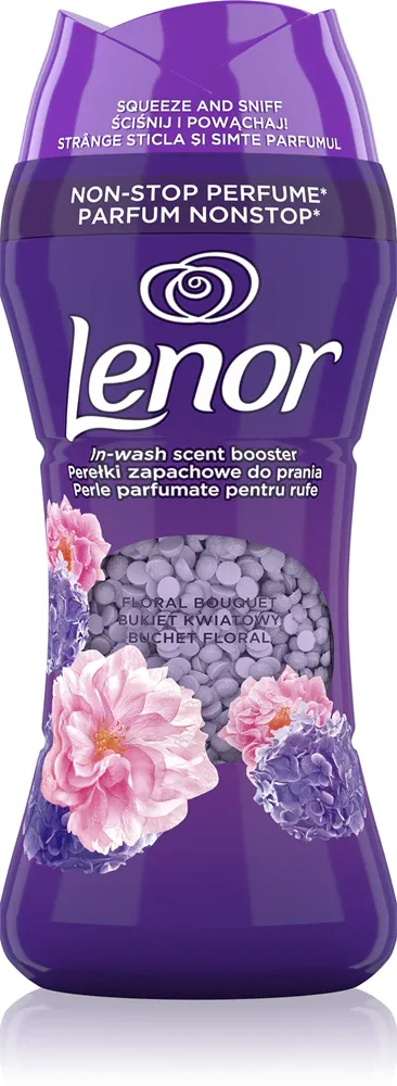 Ароматизатор для шкафа Lenor Floral Bouquet с цветочным ароматом