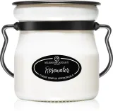 Milkhouse Candle Co. Creamery Rosewater - Ароматическая свеча, 142 г — фото 1