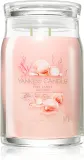 Yankee Candle Pink Sands - Ароматическая свеча Signature — фото 1