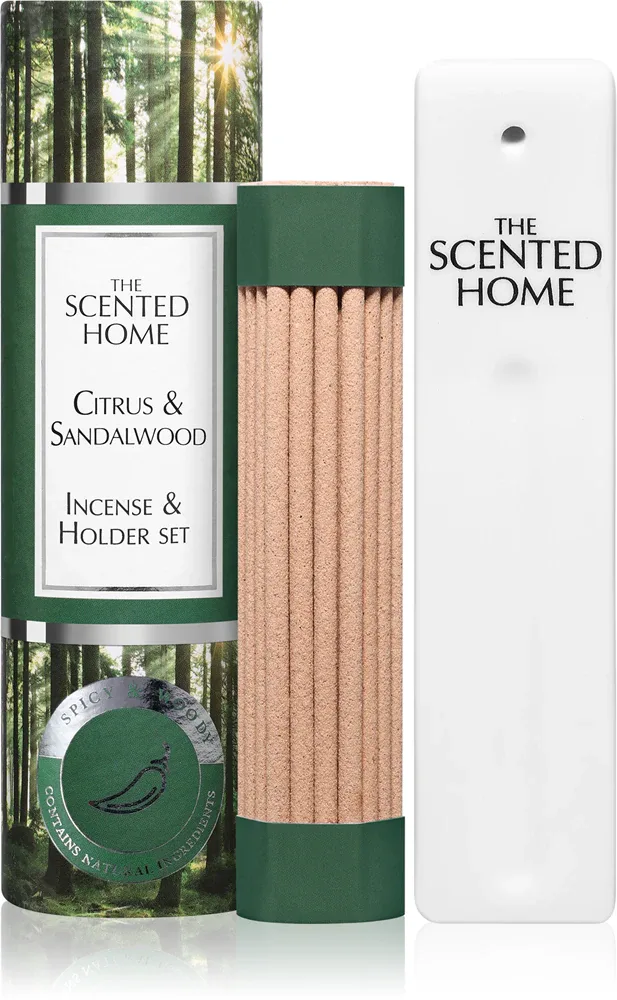 Ashleigh & Burwood London Citrus & Sandalwood - Ароматические палочки, 1 шт