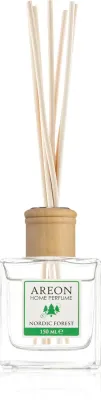 Areon Home Perfume Nordic Forest - Ароматический диффузор с наполнителем, 150 мл