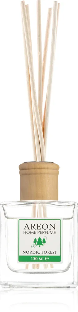 Areon Home Perfume Nordic Forest - Ароматический диффузор с наполнителем, 150 мл
