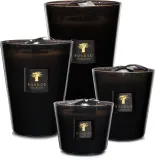 Baobab Collection Les Prestigieuses Encre de Chine - душистая свеча, 10 см — фото 2