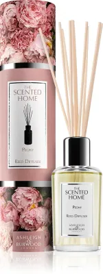 Ashleigh & Burwood London The Scented Home Peony - Ароматический диффузор с наполнителем, 150 мл