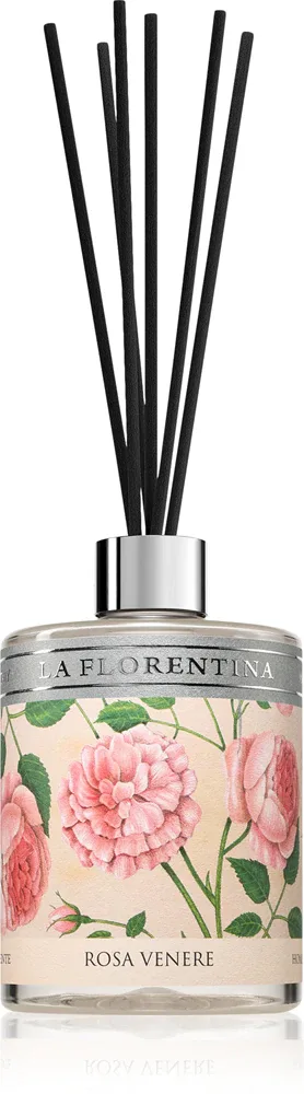 La Florentina Lady Rose Home Fragrance - Диффузор аромата, 500 мл