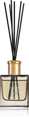 Areon Home Exclusive Precious Leather - Ароматический диффузор с наполнителем, 150 мл