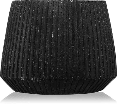 PAJU Axia Heritage - Ароматическая свеча Темно-серый 8,5 см Dark Grey 8,5 cm, 1 шт