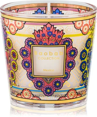 Baobab Collection My First Baobab Mexico - Ароматическая свеча, 8 см