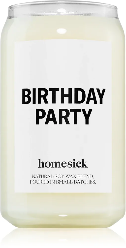 homesick Birthday Party - Ароматическая свеча, 390 г