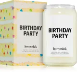 homesick Birthday Party - Ароматическая свеча, 390 г — фото 2