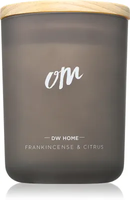 DW Home Zen Om - Ароматическая свеча