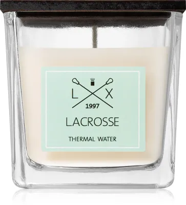 The Olphactory Lacrosse Thermal Water - Ароматическая свеча, 200 г